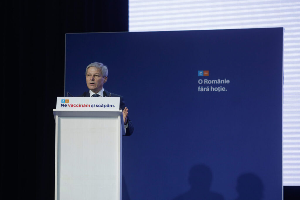 Anunțul nopții. El va fi propunerea de premier din partea USR! Dacian Cioloș: Este o asumare