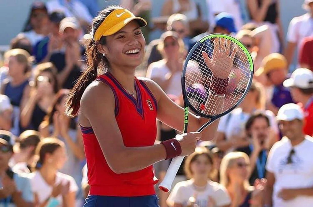 Emma Răducanu s-a calificat în optimile de finală ale turneului Madrid Open
