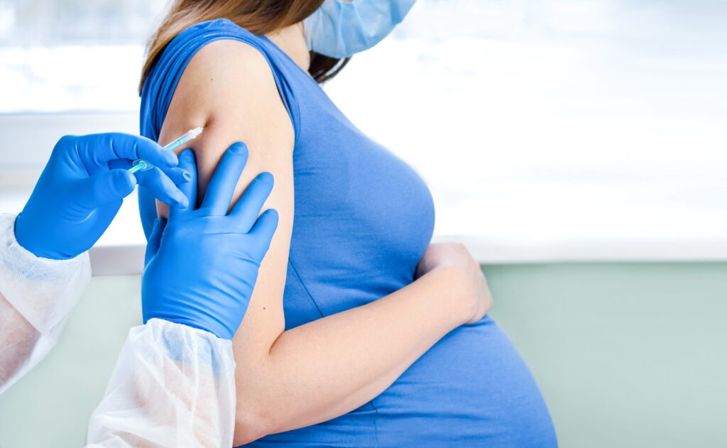 Informaţia momentului despre vaccin! Cât de sigură este vaccinarea în timpul sarcinii