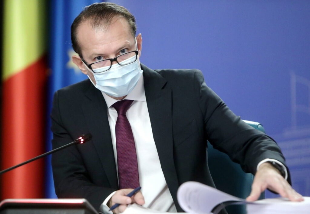 Florin Cîţu, atacat de Facebook! Premierul acuză un fake news: „E evident că a fost un atac”