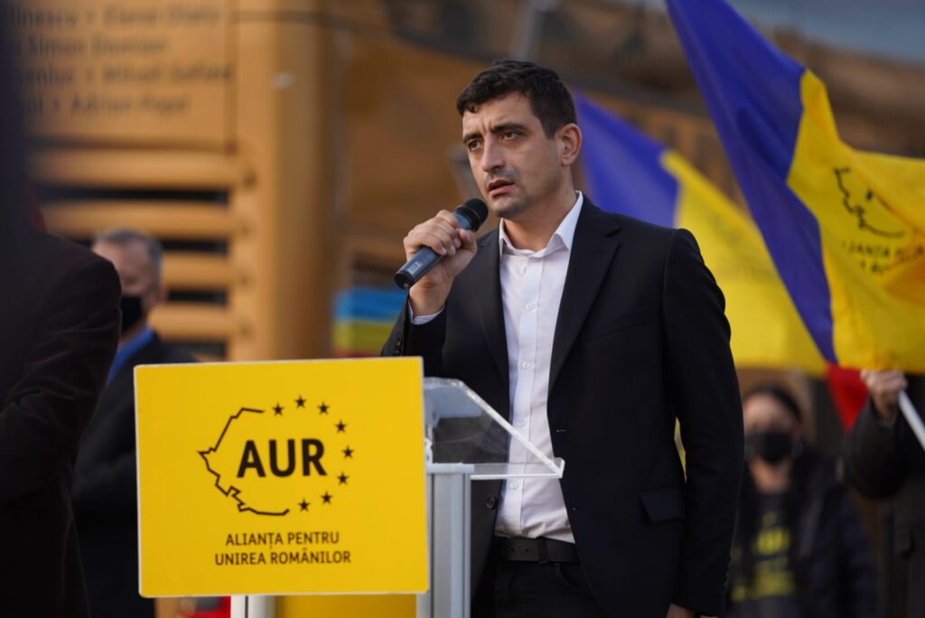 George Simion anunță proteste majore în România! Vrea să destabilizeze țara! A dat vestea cea mare