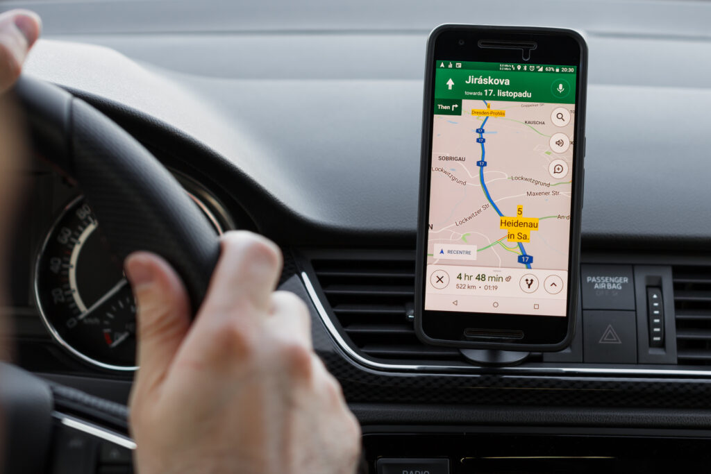 Veşti excelente pentru utilizatorii Google Maps! Ce funcţii noi va introduce aplicaţia