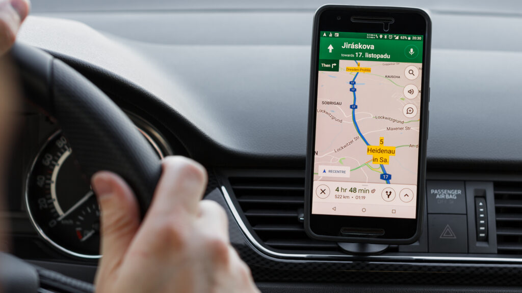 Veşti excelente pentru utilizatorii Google Maps! Ce funcţii noi va introduce aplicaţia