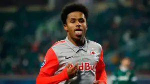 Karim David Adeyemi este speranța Naționalei Germaniei. Fotbalistul are origini românești