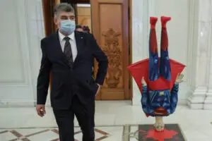 Social-democrații ar putea refuza invitația la Palatul Cotroceni. Marcel Ciolacu: Nu are rost să mergem la o mascaradă