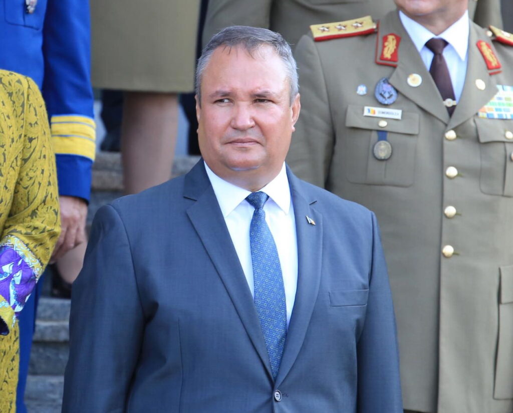 Nicolae Ciucă, bâlbe majore în timpul prezentării Guvernului. Planul ascuns pentru a trece de Parlament