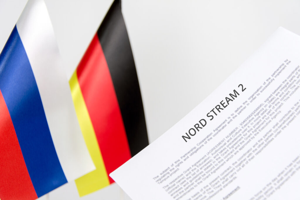 Germania continuă să apare gazoductul Nord Stream 2: Nu reprezintă o amenințare