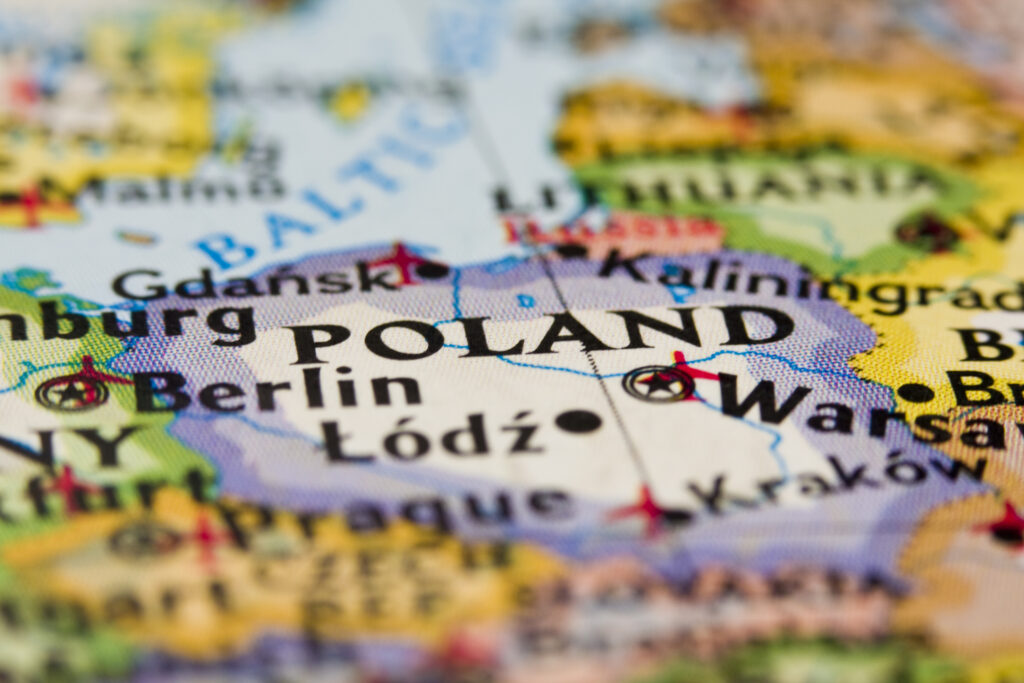 Situația s-a detensionat la granița cu Polonia! Taberele de migranți au fost evacuate