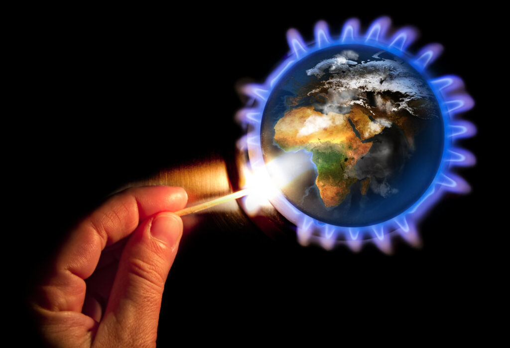 Rușii se joacă cu focul! Gazprom restabilește curgerea normală a gazelor în Europa