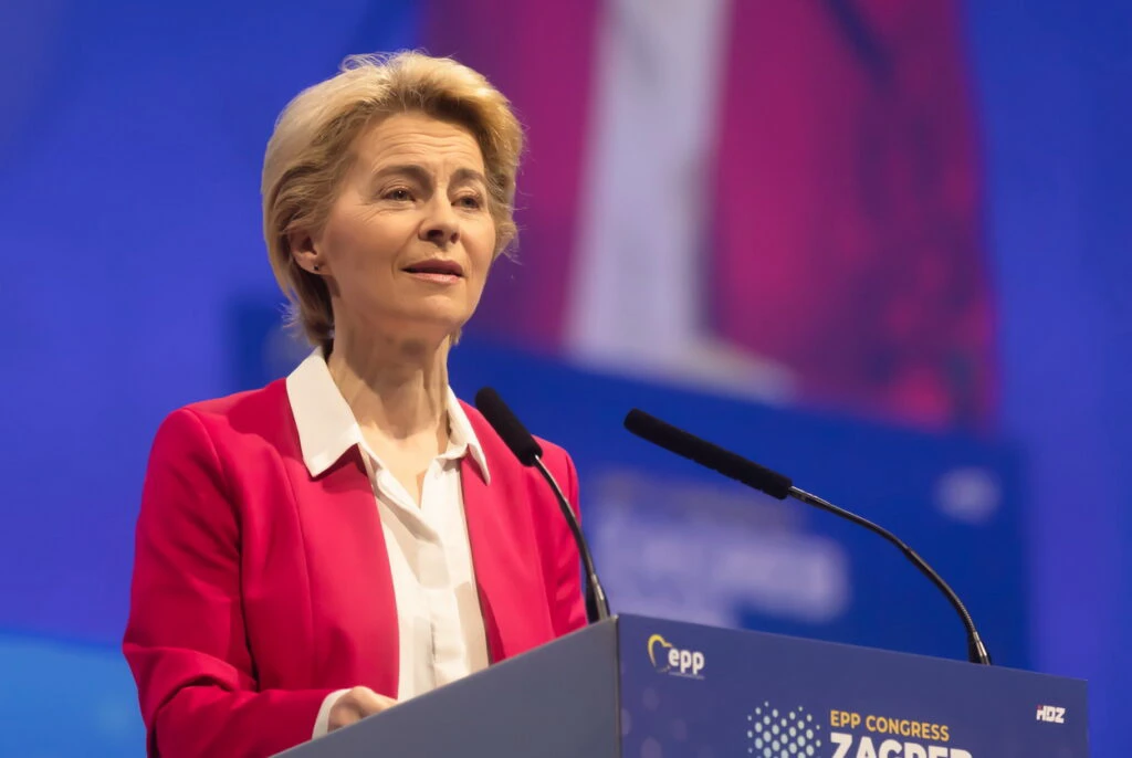 Ursula von der Leyen, primul anunț după întâlnirea cu premierul Ciucă: Suntem gata să sprijinim România
