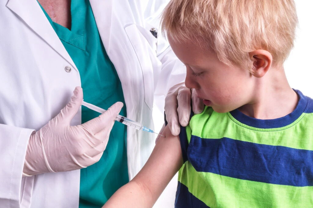 Vaccinarea copiilor a început în Israel! Autoritățile au dat undă verde