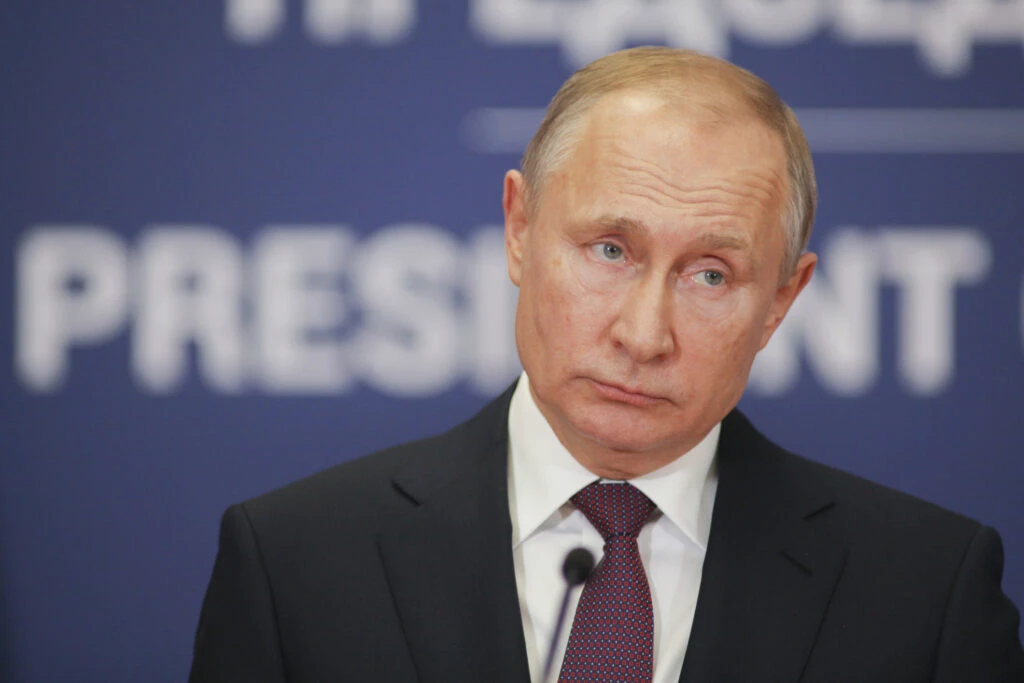 Vladimir Putin, avertisment la nivel mondial: Există riscul unei curse a înarmărilor