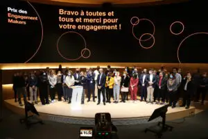 Digitaliada, dublă recunoaștere în competiția internațională Engagement Makers