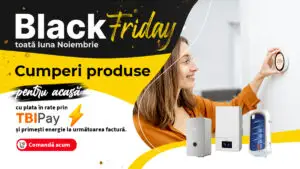 Restart Energy dă startul ofertelor speciale de Black Friday