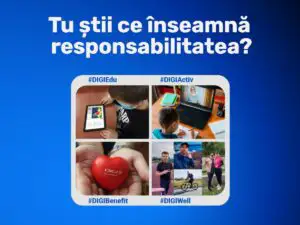 Ce înseamnă pentru tine RESPONSABILITATEA? (P)