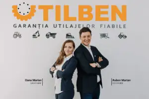 UTILBEN și rezultatele a 15 ani de afaceri făcute cu integritate și caracter