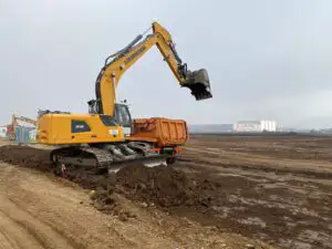 Autonet Group Holding construiește un nou centru de distribuție robotizat lângă Turda