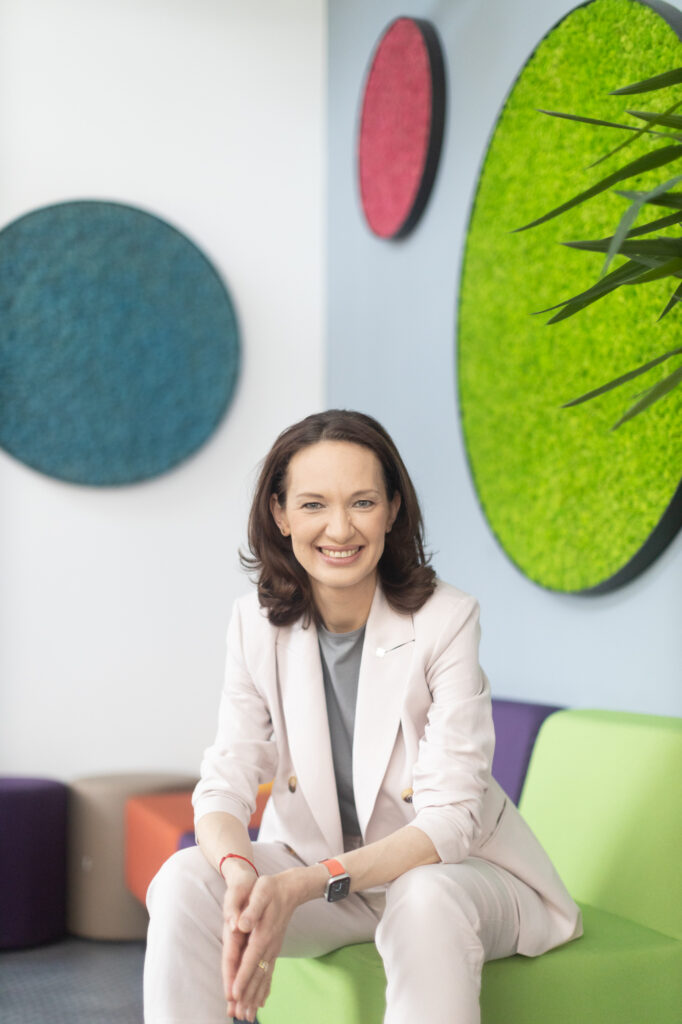 Liudmila Climoc, CEO Orange România: „Suntem mândri să fim rețeaua #1”