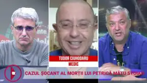 Moartea lui Petrică Mâțu Stoian ridică suspiciuni! Este un caz medico-legal. Un renumit medic a găsit cauza