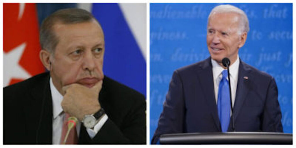 Culisele întâlnirii Erdoğan-Biden! Pe cine consideră responsabil Biden de deteriorarea relaţiilor turco-americane