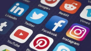 Social media