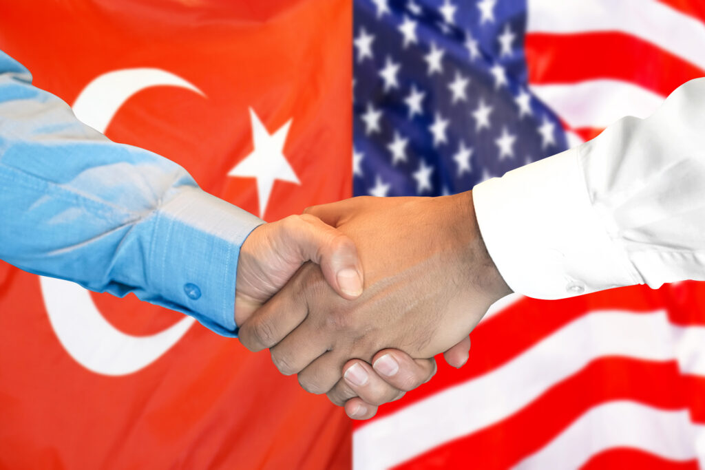 Evoluţie importantă în relaţiile SUA-Turcia. Va repeta America greşeala S-400?