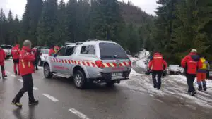 Un cetățean ucrainean a murit în Munții Maramureșului! A trecut frontiera ilegal