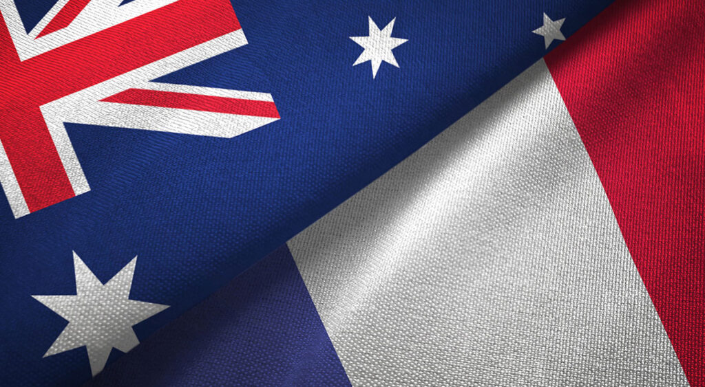Relațiile franco-australiene se deteriorează în urma acordului cu SUA pe tema submarinelor