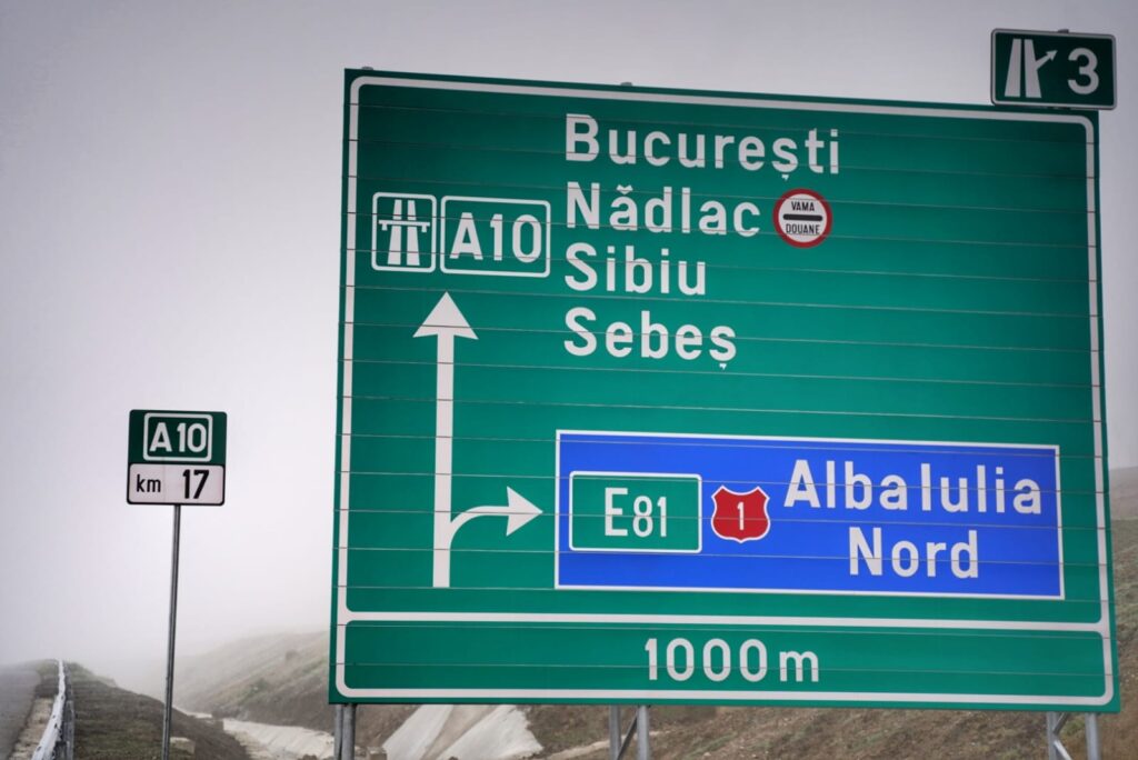 O companie grecească a dat lovitura în România! Autostrada Sebeș – Turda, noua mândrie AKTOR
