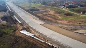 „Autostrada nemțească” în România. Construcția inedită din sudul țării. E ca în Germania