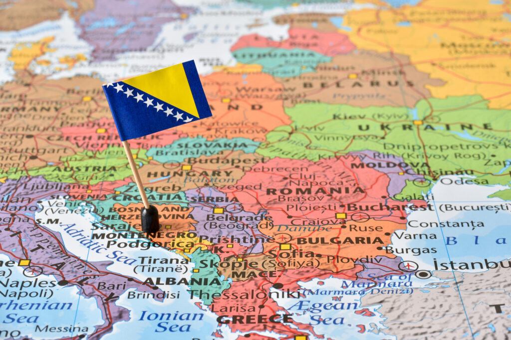 Un nou război în Balcani? Bosnia este expusă „celei mai mari ameninţări existenţiale”