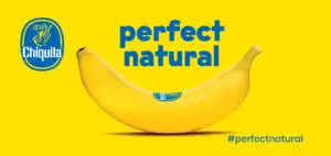 Chiquita aduce bucuria fructului galben-natural pe străzile Bucureștiului, în cea mai recentă campanie outdoor
