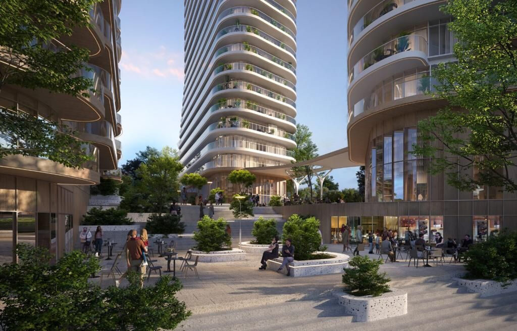 ABOVE. Un nou proiect rezidențial își pregătește lansarea, cu o investiție totală de peste 120 mil. Eur Construcția fazei I va fi demarată în S2 2022