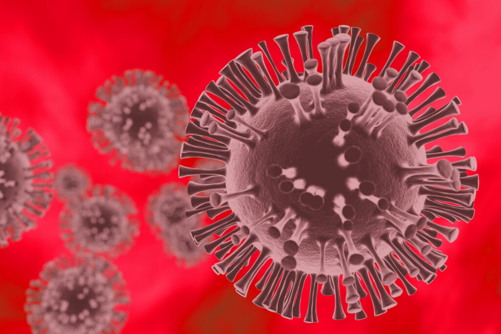 Omicron şi Delta ar putea da naştere unui virus teribil. Riscul e extrem de real