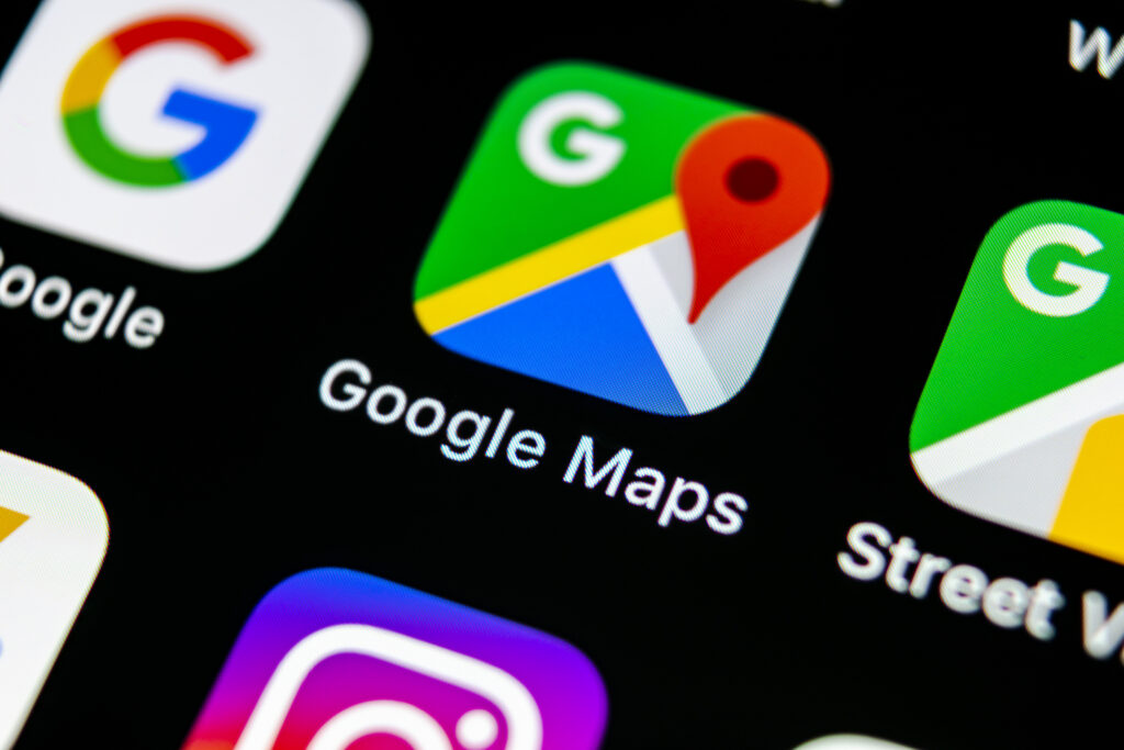 Trenduri Google Maps: cele mai căutate obiective, ore de vârf și ponturi de călătorie