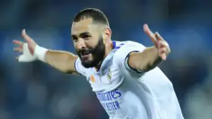 Karim Benzema a fost condamnat la închisoare