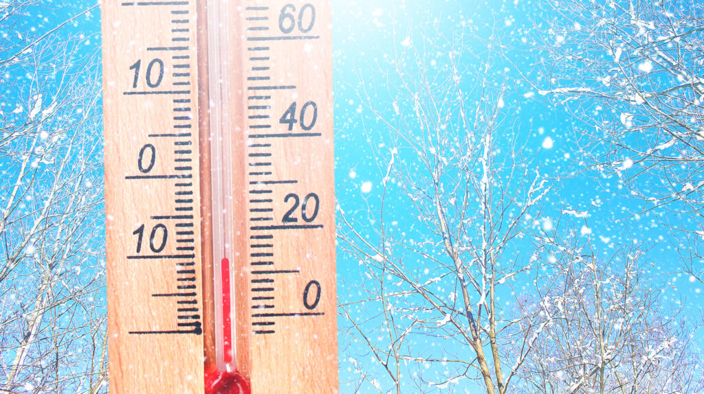 Vremea devine un calvar în România! Prognoza meteo ANM anunță temperaturi de minus 19 grade