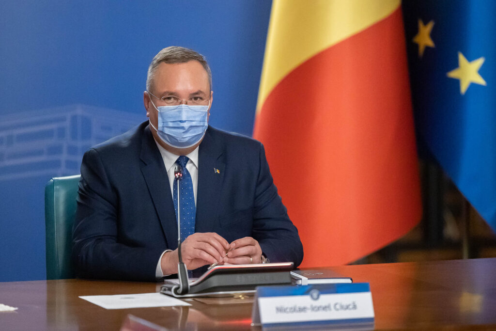 Nicolae Ciucă face ravagii: L-a dat afară. E demiterea momentului în România