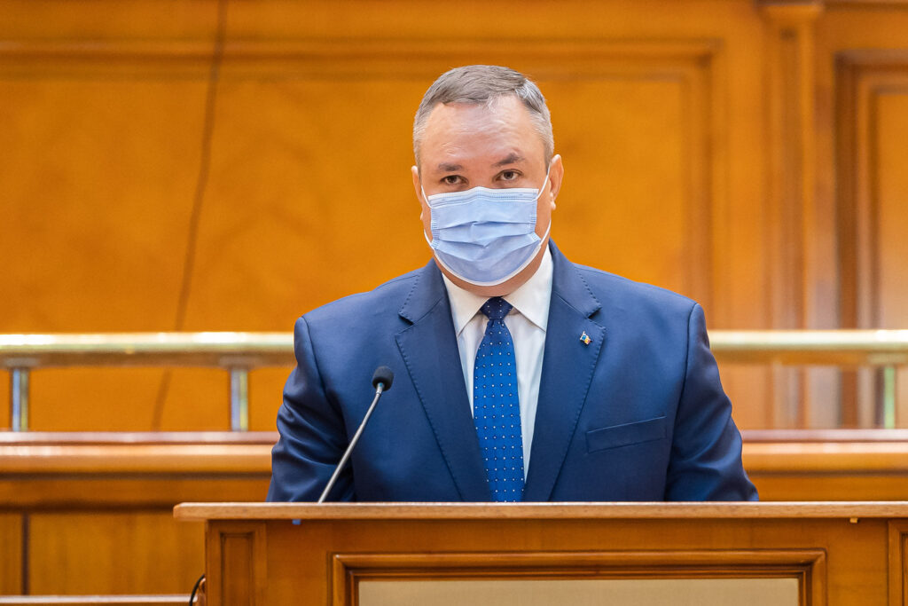Ar putea fi dat afară din Guvern! Nicolae Ciucă, decizia care cutremură scena politică din România (SURSE)
