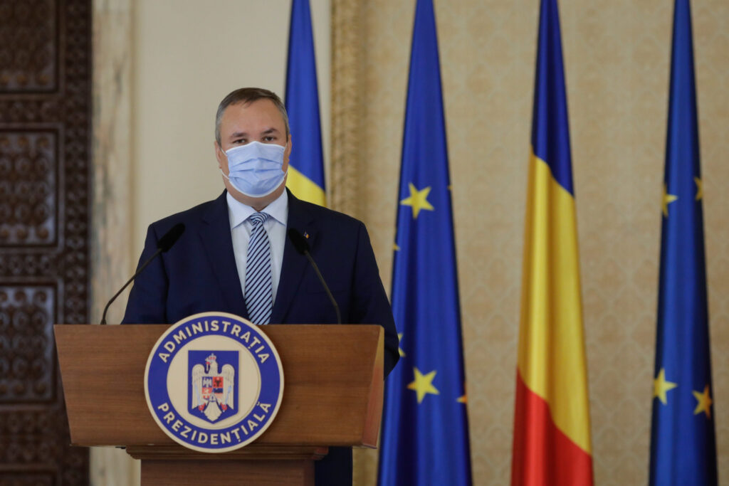 S-a dat alarma! Restricții urgente în România?! Premierul Ciucă, anunț despre varianta din Africa