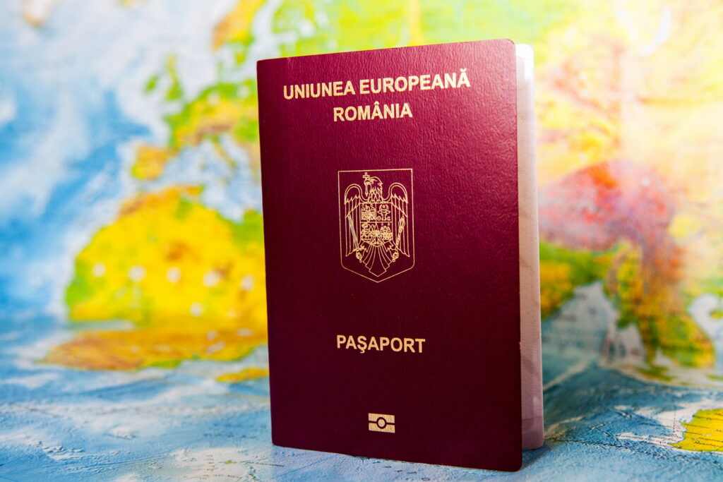 Informaţie pentru românii care îşi fac paşaport! Este obligatoriu în termen de 24 de ore