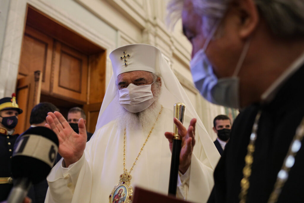 Patriarhul Daniel s-a vaccinat împotriva COVID-19. Mesajul transmis tuturor românilor