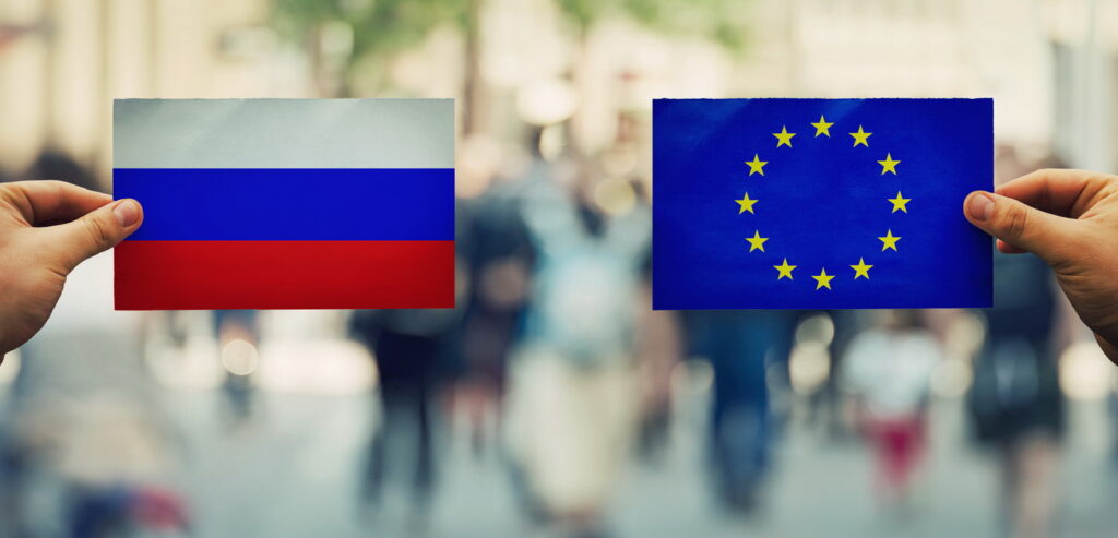 Uniunea Europeană are pregătite noi sancțiuni împotriva Rusiei, dacă Vladimir Putin nu oprește războiul