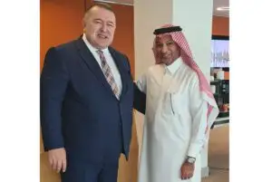 Mihai Daraban, președintele CCIR, a participat la Consiliul General al Federației Mondiale a Camerelor de Comerț
