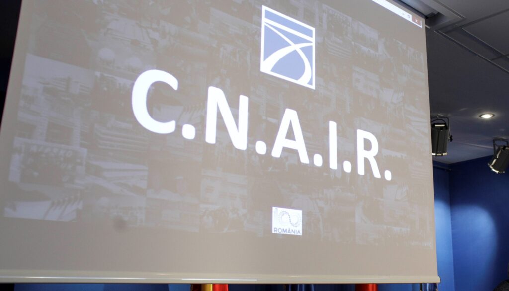 CNAIR va rezilia contractele cu Tirrena Scavi. Autoritățile critică slaba mobilizare a constructorului italian