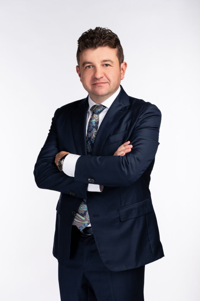 Cristian Ionescu, CEO Asirom: ”Pentru clienții noștri totul este simplu și sigur!”