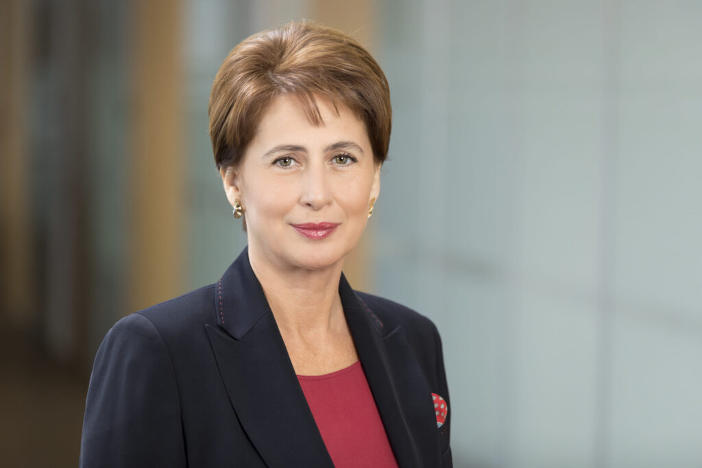 Gilda Lazăr, Director Corporate Affairs & Communications JTI Romania, Moldova și Bulgaria: ”JTI este o companie caracterizată prin reziliență și echilibru”