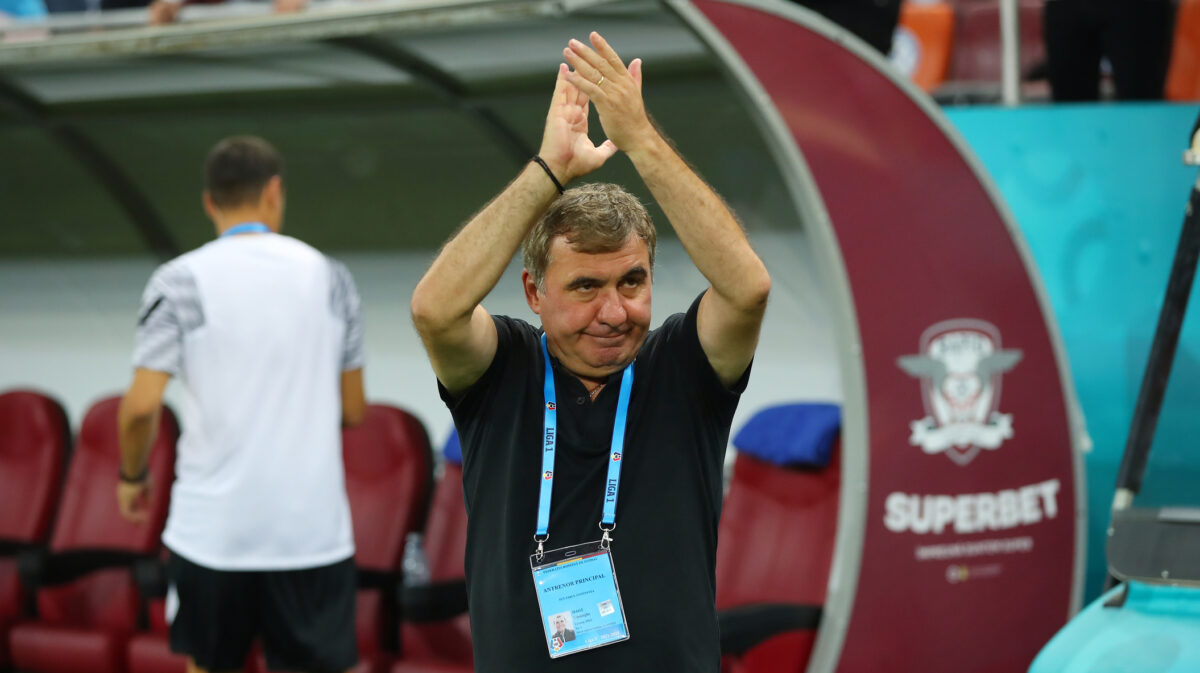 Sărbătoare în lumea fotbalului! Este ziua lui Gică Hagi! Câți ani împlinește legendarul fotbalist