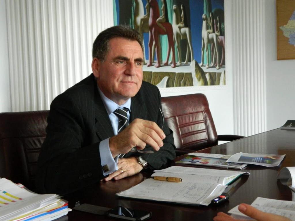Grigore Horoi, Agricola Bacău: ”Anul acesta încheiem cu o cifră de afaceri de 800 de milioane de lei”