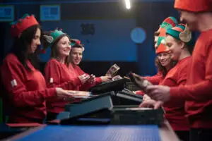 Kaufland România oferă angajaților o serie de beneficii în valoare totală de peste 5 milioane de euro, în perioada sărbătorilor de iarnă (P)